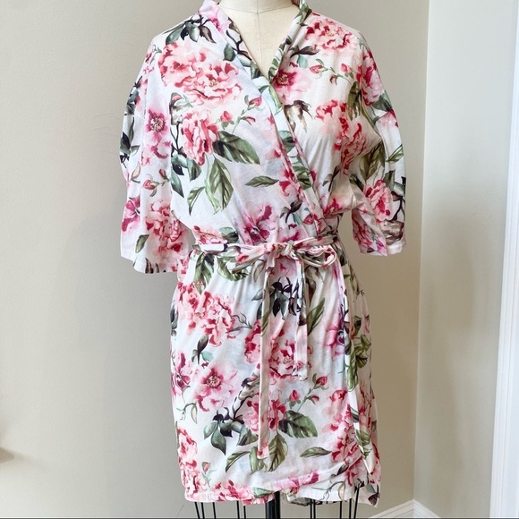 Show Me Your MuMu Brien Kimono Robe - Picture 3 of 7